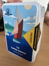 Boite à Biscuits