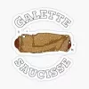 galette saucisse