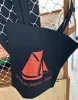 TOTE BAG NOIR