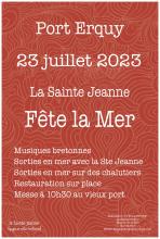 Ste Jeanne fête la mer 2023